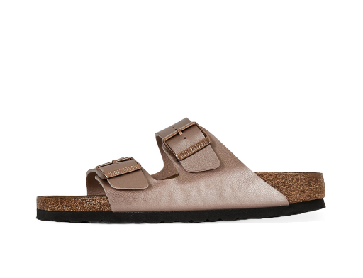 Sneakers och skor Birkenstock Arizona Copper Rose Gold Metallisk | 1023960