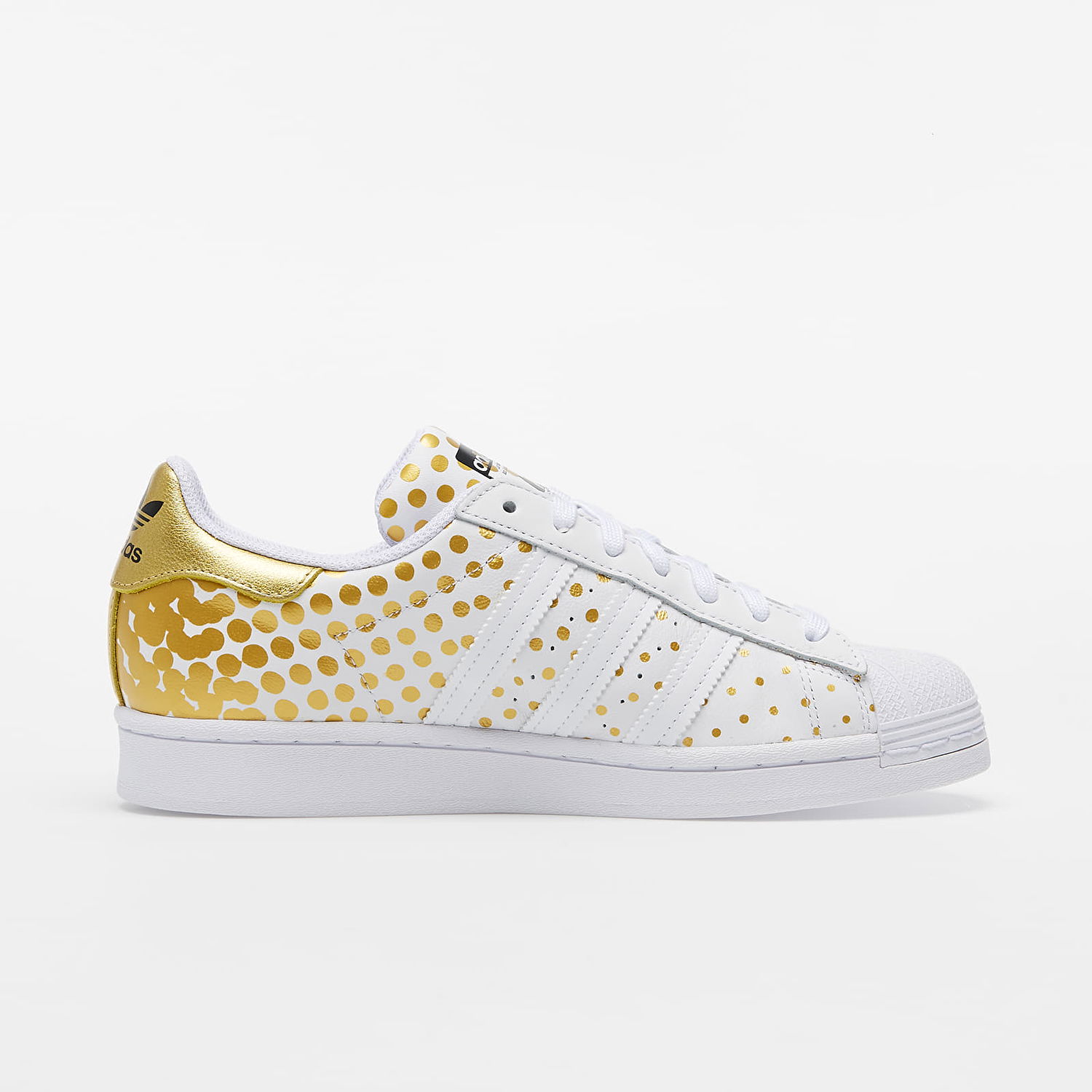 Sneakers och skor adidas Originals Superstar W Gul | FX8552, 1