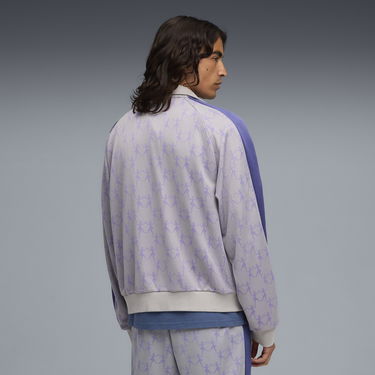 Jacka Puma KIDSUPER T7 Track Jacket Purpur | 632373_63, 3