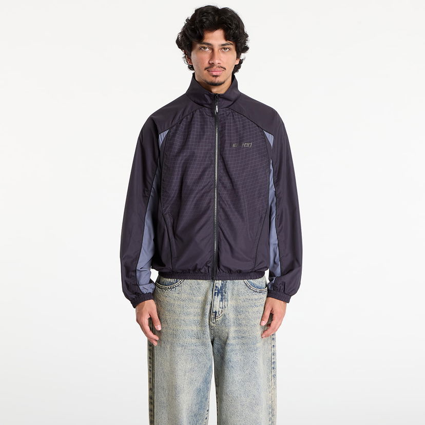 Jacka Wasted Paris Wasted Paris Spine Track Jacket Svart | WP_000294