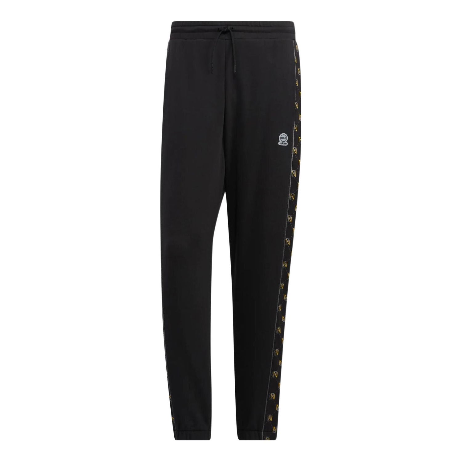 Träningsbyxor adidas Originals Neo Monogram Pants Svart | HM1994, 0