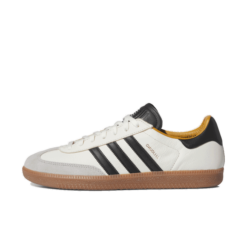 Sneakers och skor adidas Originals JJJJound x Samba "Off White" Vit | ID8708