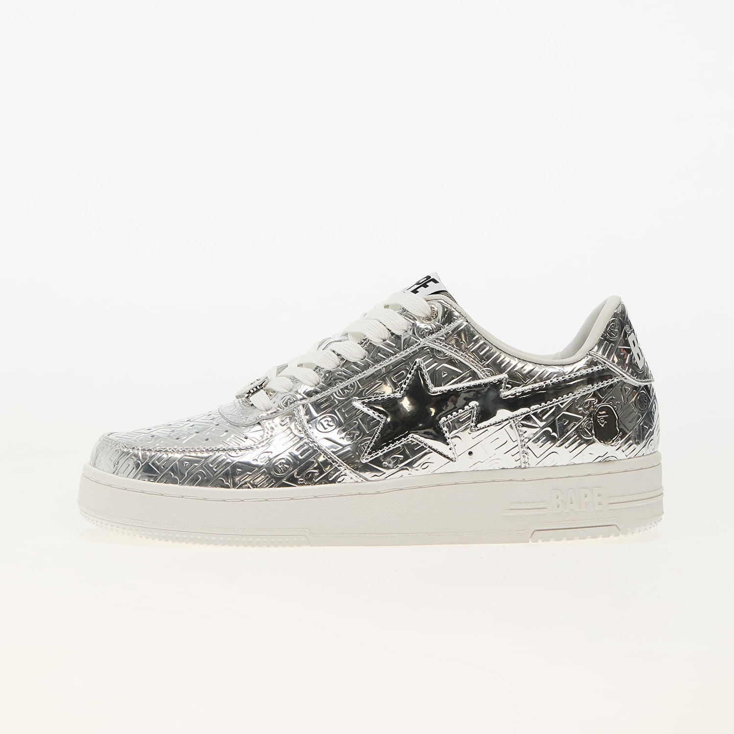 Sneakers och skor BAPE BAPE Sta 5 M2 43 Metallisk | 001FWK801305MSVR, 0