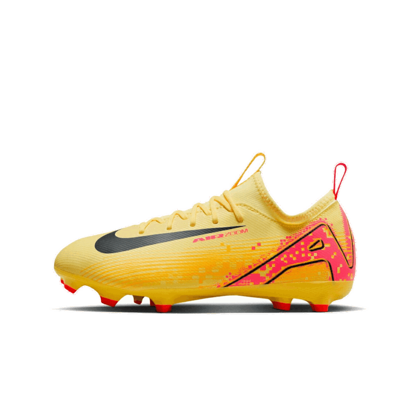 Sneakers och skor Nike Air Zoom Vapor 16 Gul | FQ8394-801