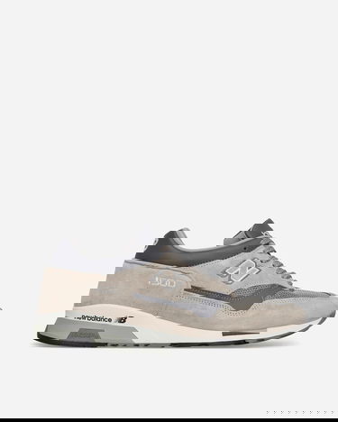 Sneakers och skor New Balance Made in UK Sneakers in Grey Beige | U1500PGL, 2