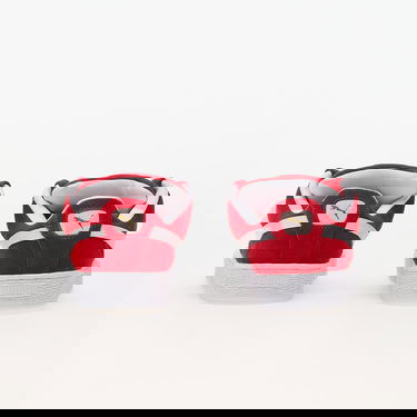 Sneakers och skor Puma Suede XL Röd | 395205-03, 4