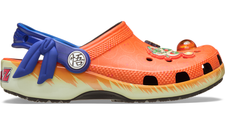Sneakers och skor Crocs Dragon Ball Z Classic Clogs Orange | 210897-90H, 0