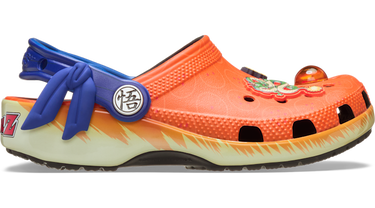 Sneakers och skor Crocs Dragon Ball Z Classic Clogs Orange | 210897-90H, 0