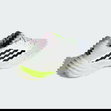 Kläder adidas Performance Barricade 13 Tennis Grön | IF0409, 5