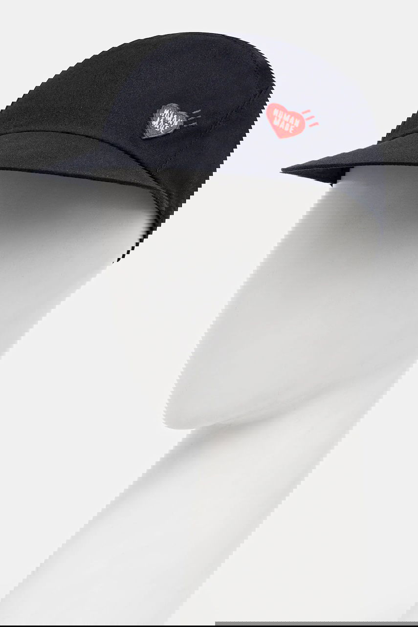 Keps Human Made Human Made 5-Panel Cap Mörkblå | HM29GD066, 0