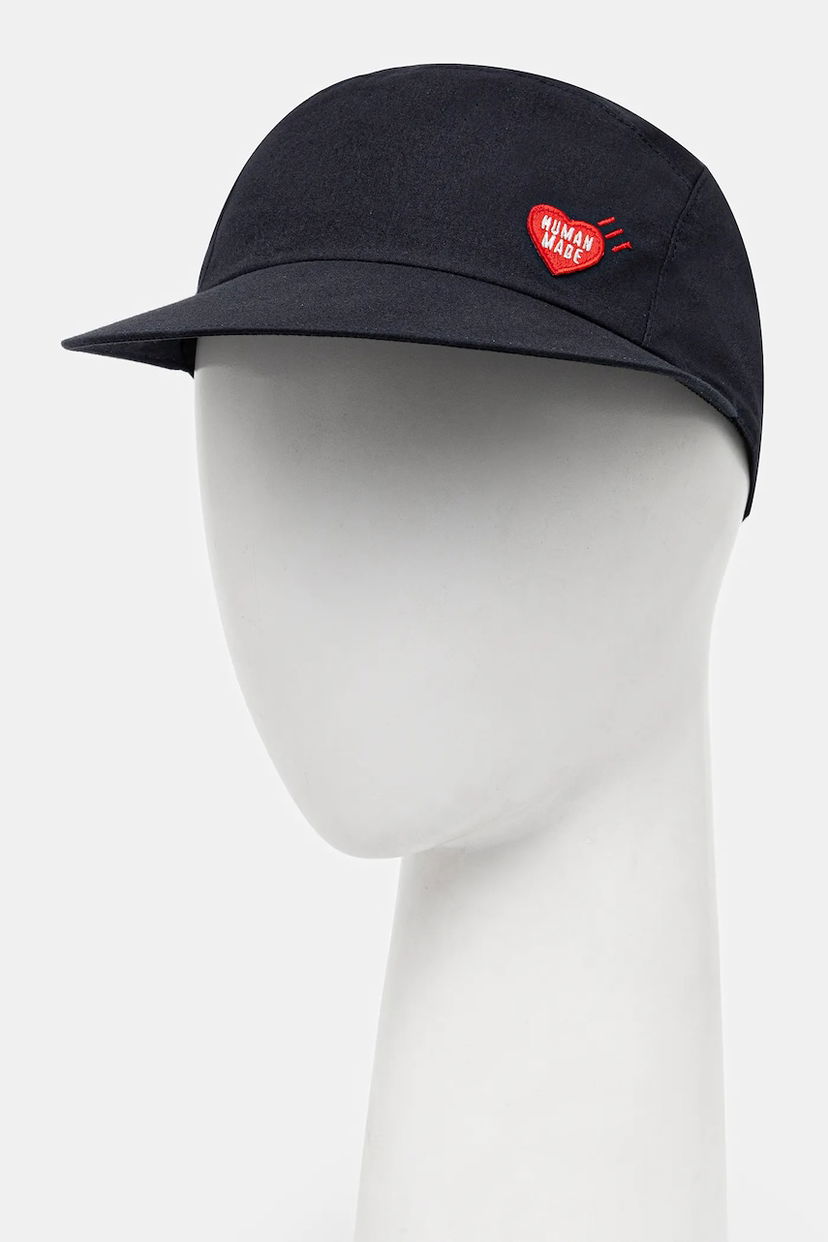 Keps Human Made Human Made 5-Panel Cap Mörkblå | HM29GD066