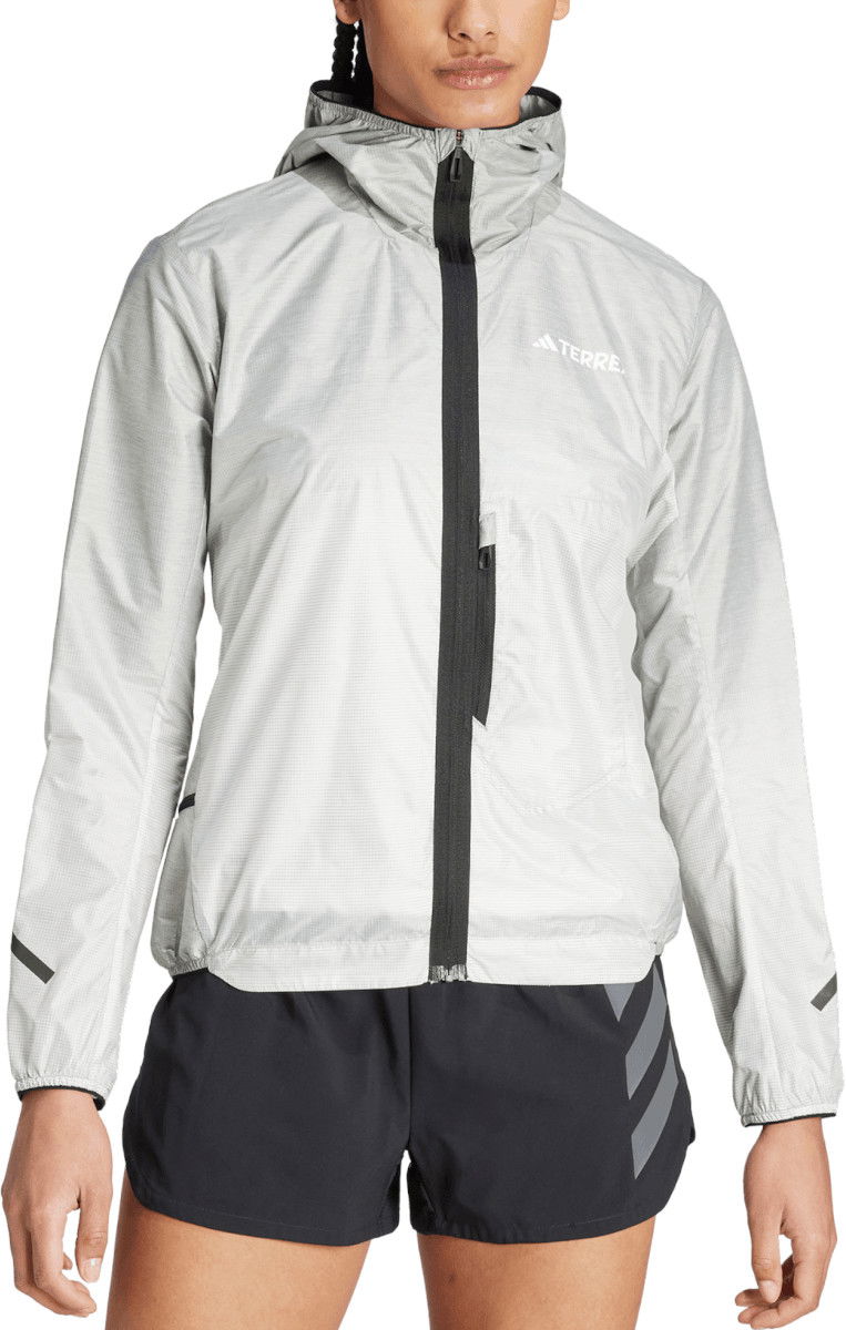 Vindjacka adidas Performance Terrex Xperior Light Windweave Grå | in2911