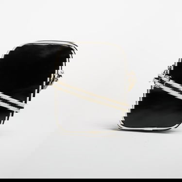 Axelväska Fred Perry Fred Perry Classic Small Side Bag Svart | L1179 D57, 1