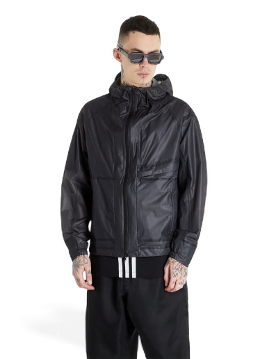 Parkas Y-3 Classic Sheer Nylon Parka Svart | HG8606