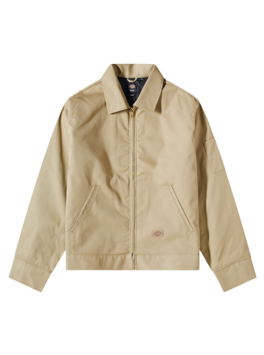 Jacka Dickies Lined Eisenhower Jacket Beige | DK0A4XK4KHK1