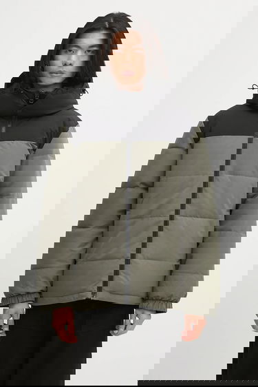 Pufferjacka A.P.C. A.P.C. Doudoune Sam Hooded Puffer Jacket Svart | PSALJ.H30208, 3