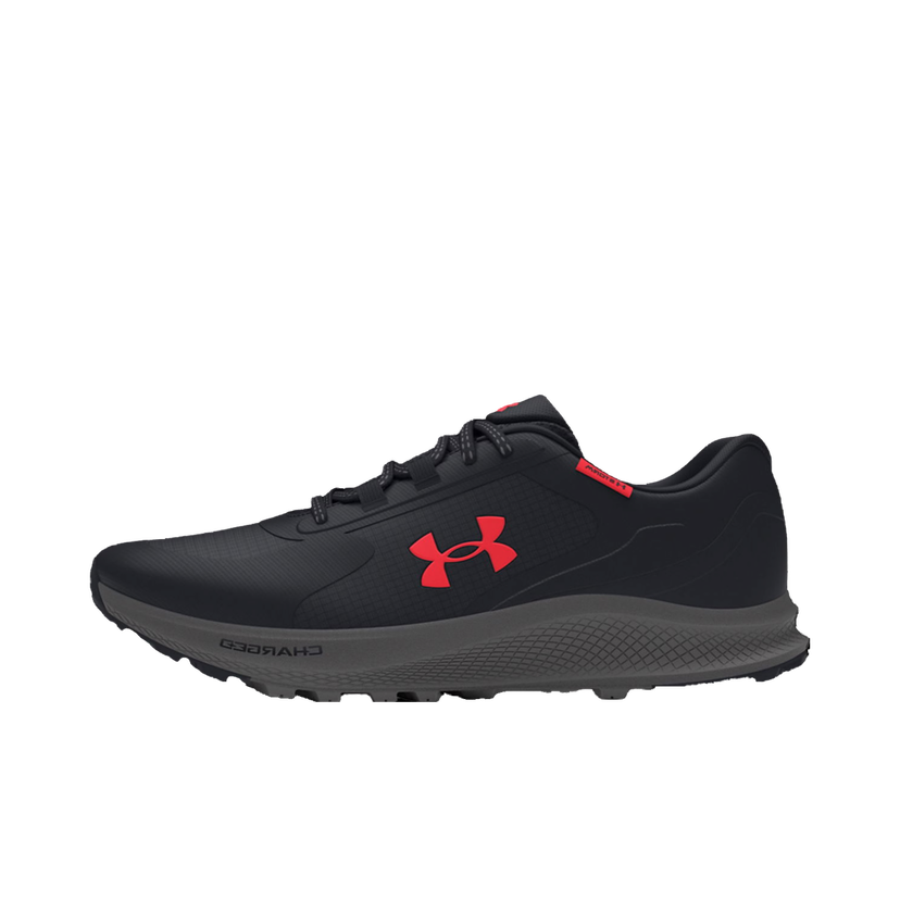 Löpning Under Armour Charged Bandit TR 3 SP Svart | 3028657-003