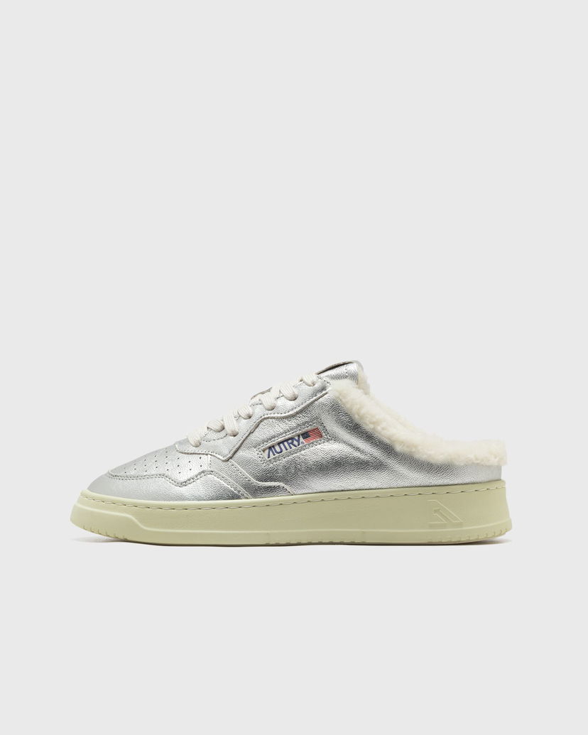 Sneakers och skor Autry WMNS MULE LOW Metallisk | MULWSR11