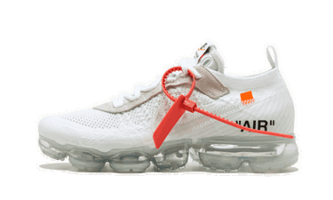 Sneakers och skor Nike Off-White x Air VaporMax ''Part 2'' Vit | AA3831-100, 0