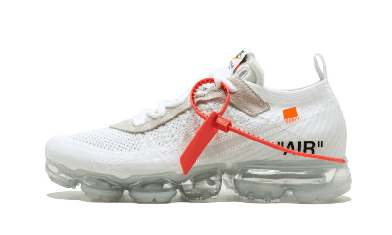 Sneakers och skor Nike Off-White x Air VaporMax ''Part 2'' Vit | AA3831-100, 0