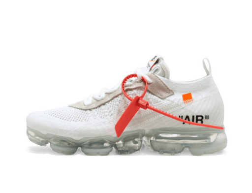 Sneakers och skor Nike Off-White x Air VaporMax ''Part 2'' Vit | AA3831-100