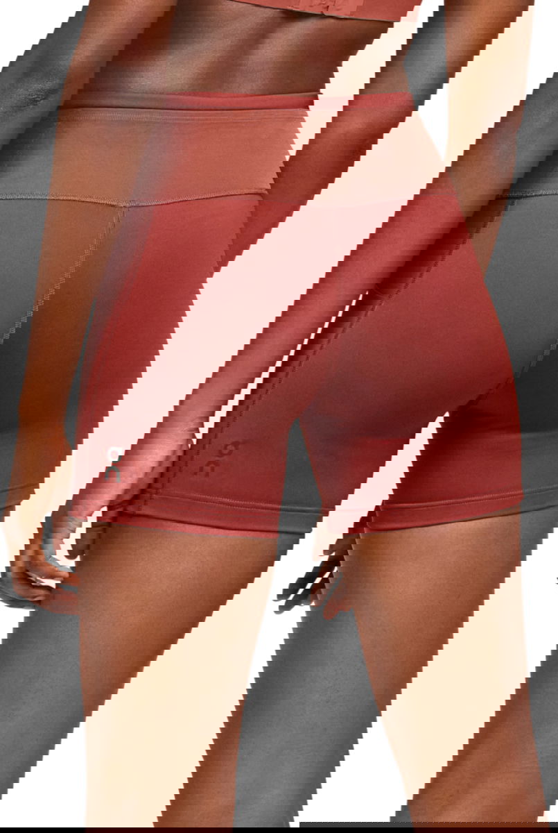 Shorts On Running Performance Short Tights Röd | 1we10771939, 1