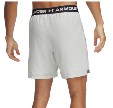 Shorts Under Armour UA Vanish Woven 6in Shorts Vit | 1373718-377, 2