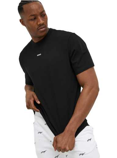 T-shirt BOSS T-Shirt Svart | 50488330