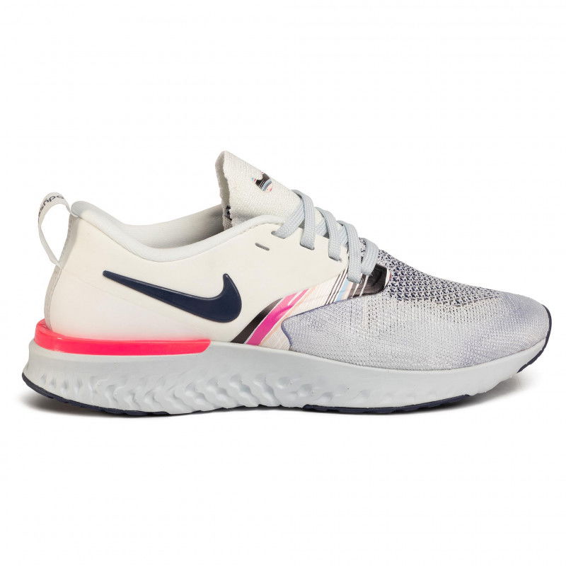 Sneakers och skor Nike Odyssey React 2 Flyknit W Vit | AV2608 146, 0