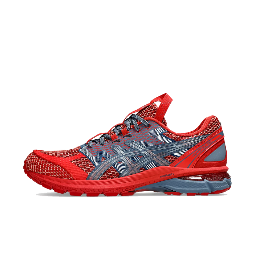 Sneakers och skor Asics US4-S Gel-Terrain "Classic Red" Röd | 1203A394-600