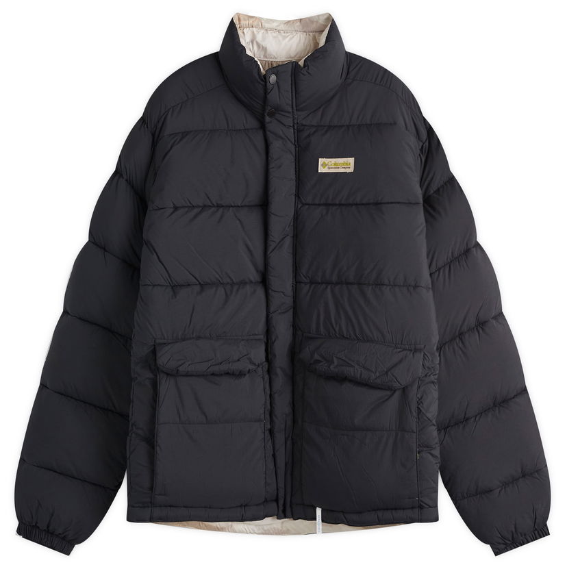 Pufferjacka Columbia Point Park II Insulated Jacket Svart | 2089474-010