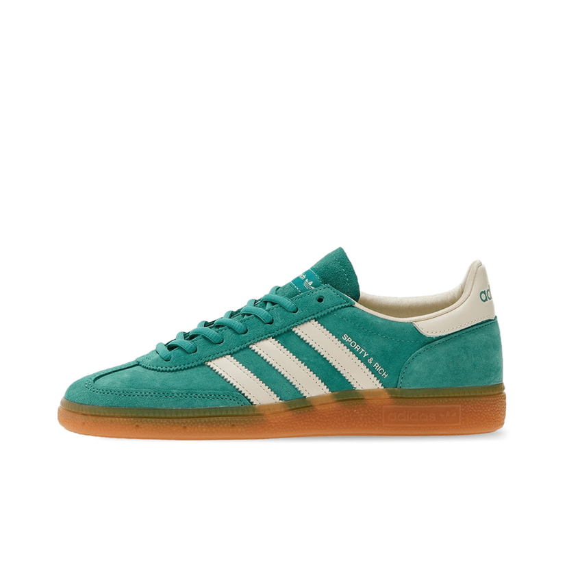 Sneakers och skor adidas Originals Sporty & Rich x Handball Spezial "Green" Grön | IH2148