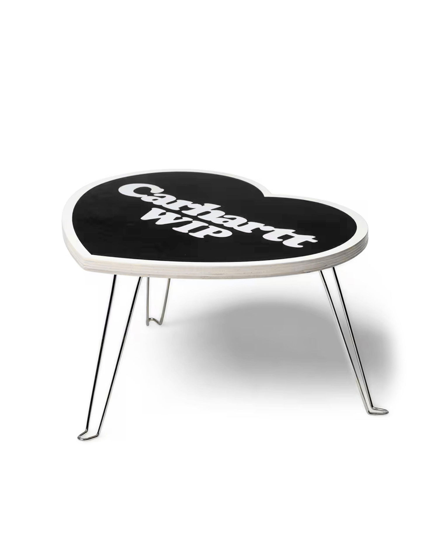 Heminredning Carhartt WIP Carhartt WIP Heart Folding Table Svart | I035830.0D2XX, 0