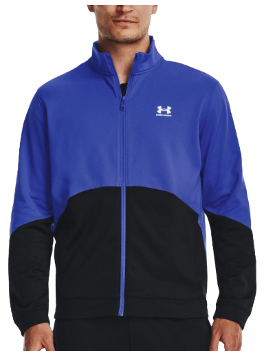 Jacka Under Armour UA Tricot Fashion Mörkblå | 1373791-400
