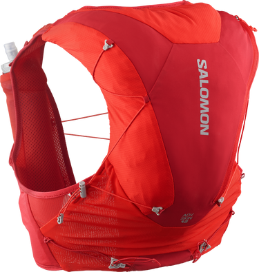 Ryggsäck Salomon ADV Skin 12 Set Running Vest Röd | lc2464500, 0