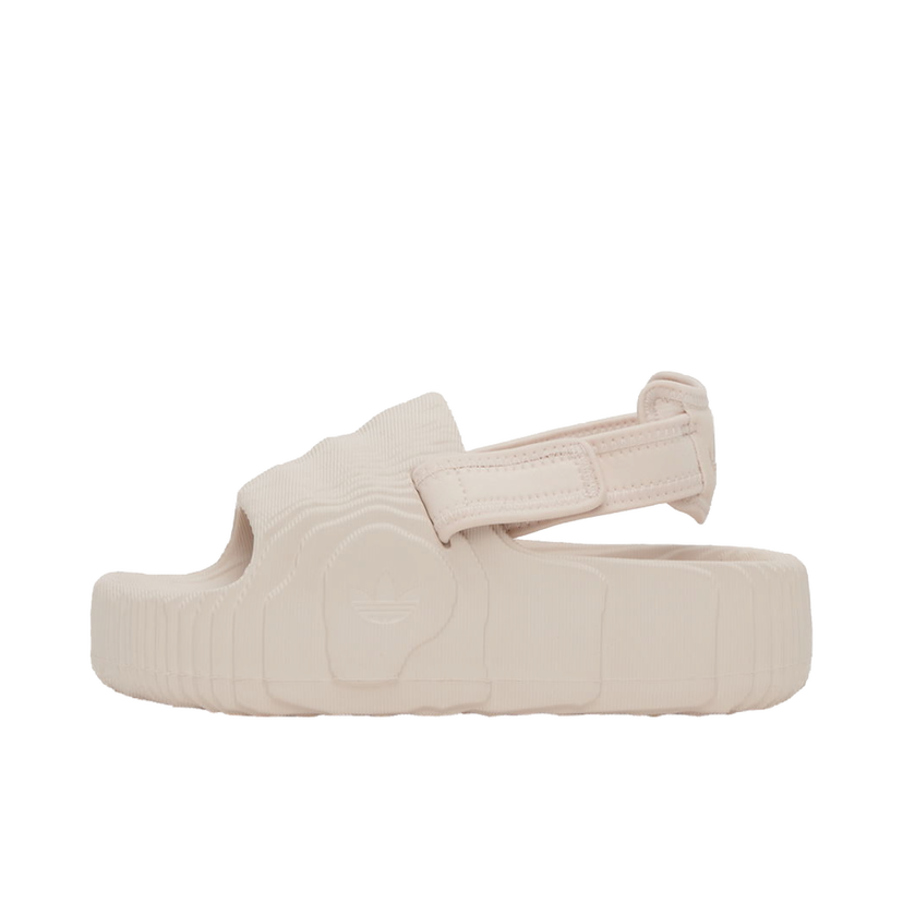 Sneakers och skor adidas Originals Adilette 22 XLG Slides Pink Beige | IE5651