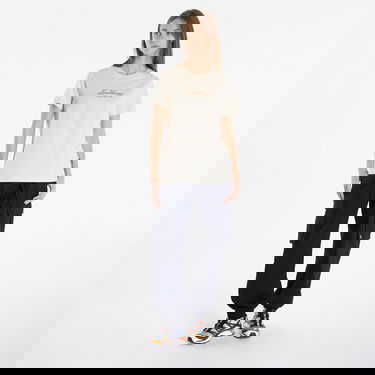 T-shirt Lundhags Lundhags Jarpen Logo T-Shirt Beige | 44318-24-00300, 3