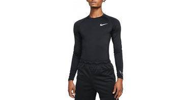 T-shirt Nike T-shirt Pro Dri-FIT Svart | dd1990-010, 1