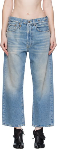 R13 X-BF Jeans