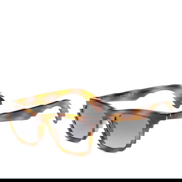 Solglasögon Gucci Square-Frame Acetate Sunglasses Brun | GG1933S-003, 0