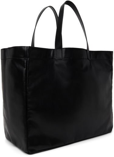 Tygpåse Anine Bing Large Leather Tote Bag Svart | A-13-2148-005, 2
