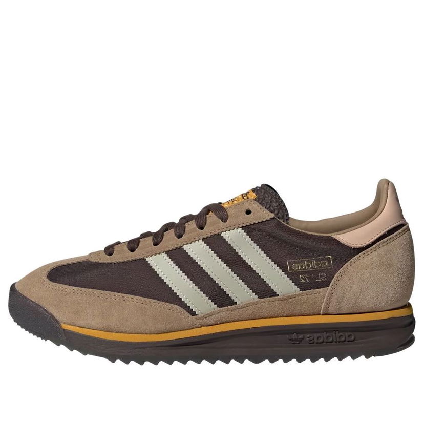 Sneakers och skor adidas Originals SL 72 RS Brun | IG4645