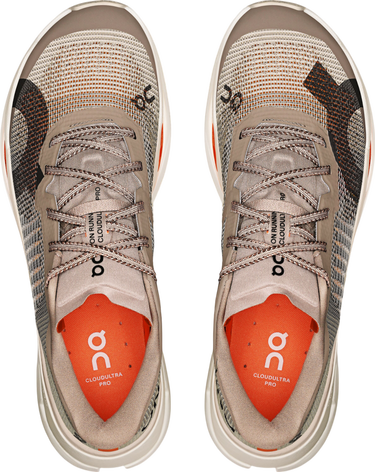 Sneakers och skor On Running On Running Cloudultra Pro Beige | 3mf30173626, 1