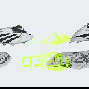 Sneakers och skor adidas Performance Predator Elite Fold-Over Tongue Firm Ground Vit | JP9915, 0