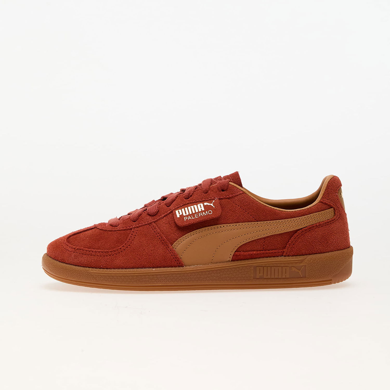 Sneakers och skor Puma Palermo Red Röd | 39646324, 0