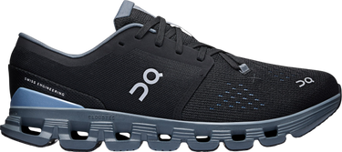 Sneakers och skor On Running On Running Cloud X 4 Svart | 3me30041446, 0