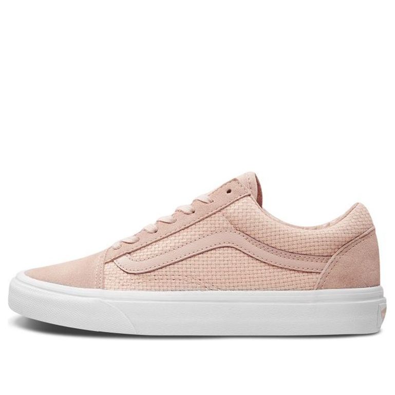 Sneakers och skor Vans Old Skool Woven Check Rosa | VN0A38G1VKP