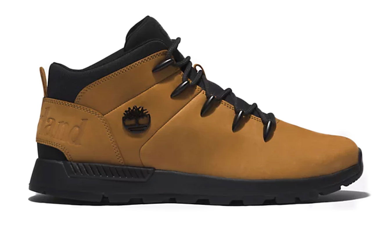 Sneakers och skor Timberland Sprint Trekker Hiking Boot Brun | A2FEP-231, 1
