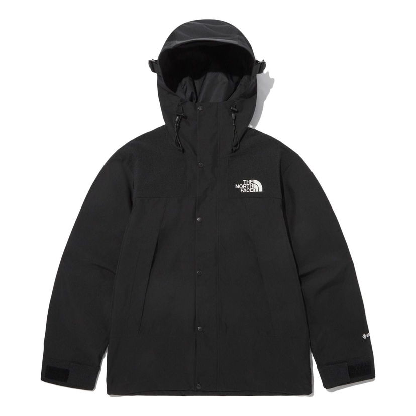 Parkas The North Face 1990 Kevlar Gore-Tex Mountain Jacket Svart | NJ2GP11A