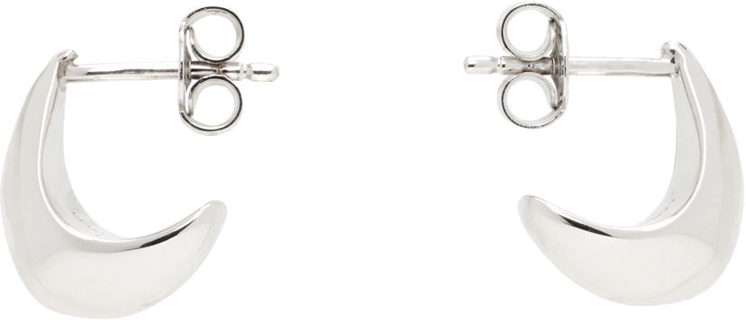 Örhängen LEMAIRE Lemaire Micro Drop Earrings Metallisk | JW0054 LO0042